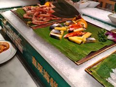 -亚马逊海鲜自助(梅溪湖步步高店)