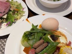-BLU 全日制餐厅(上海安曼纳卓悦酒店)