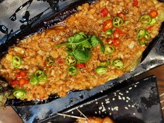 烤茄子-刘成杰锦州烧烤(南河路店)