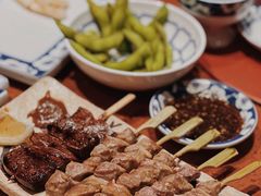 串烧拼盘-小山日本料理(兴业太古汇店)
