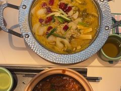 -谷田稻香·砂锅菜(汇暻广场店)