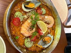 -CRAZYONES西班牙海鲜饭(上海美罗城店)