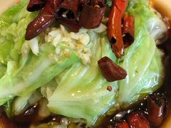 美味包心菜-同喜烤鸭店(光芒店)