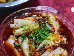 伤心凉粉-易老妈蹄花.特色川菜(人民公园总店)