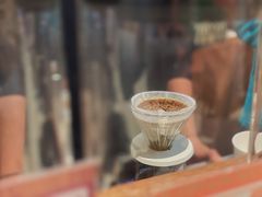 -Punchline Coffee&Roaster(同济大学店)