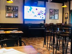 大堂-麦落精酿啤酒餐吧(先农大院店)