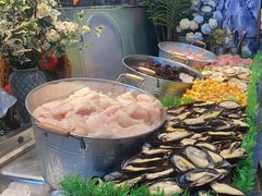 -非烤勿扰韩料自助烤肉(松山湖万科店)