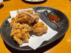 日式炸鸡块-渔寿司·日本料理(艾尚天地店)