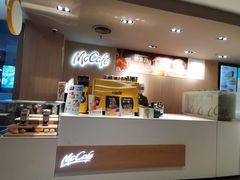 -麦当劳(金桥店)