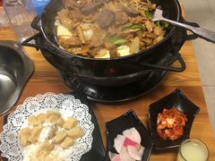 -朝族高丽火盆(长白山总店)