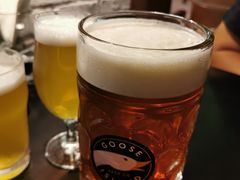 鹅岛精酿啤酒-Goose Island Brewhouse鹅岛精酿啤酒餐厅