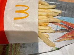 -麦当劳(欧亚大观商都店)