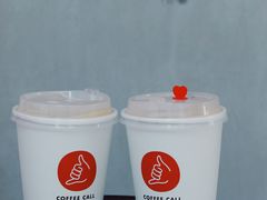 拿铁-COFFEE CALL(云锦路店)