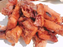 酱羊蹄-京门老爆三·铜锅涮肉 爆肚(望京店)