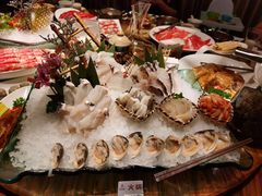龙趸鱼-珍宝轩海鲜火锅(碧湖大厦店)