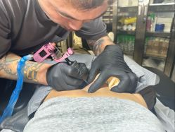 点击看大图 -極致刺青TATTOO STUDIO 私人订制