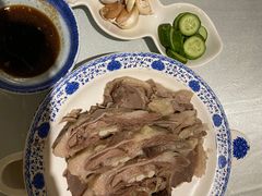 -宁夏国强手抓羊肉·清真菜(未央路凤三店)