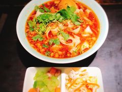 -喜晋道面馆(华严寺广场店)