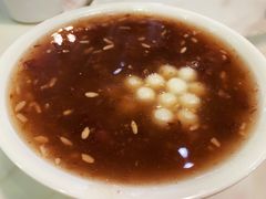 赤豆酒酿宵-百年尹氏汤包(湖南路狮子桥店)