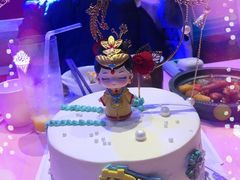 -西檬树SIMON·T轻奢蛋糕(大东方Max店)