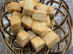 烤鱼豆腐-胡同儿老北京涮肉