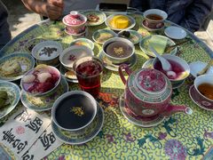 -宫事颐庭·老佛爷贵寿下午茶(颐和园店)