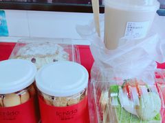 招牌特调奶茶（升级大杯）-桂桂茶(恒基名人店)