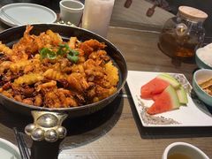-红蕃干锅·脆皮香辣虾(南屏街金鹰店)