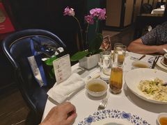 -Yan Ting 宴庭中餐厅(上海静安瑞吉酒店)