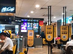 -麦当劳(华融店)