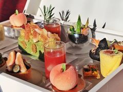 -广州富力君悦大酒店·关系酒廊