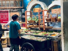 -塘屋烧烤·云南火塘烧烤品牌(新亚洲店)