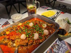 -鱼酷活鱼烤鱼(沈阳大悦城店)