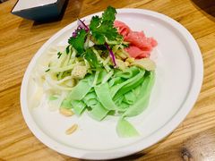 西安唐三彩凉皮-天山传奇新疆菜(SKLP店)