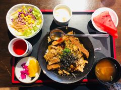 猪排饭套餐-小曹日本料理(软景中心店)