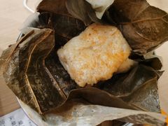 荷叶蛋黄糯米鸡-百家鸡味馆(清泰店)