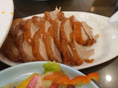 -鸿运楼烤鸭店(天桥店)