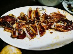 -金刚山烧烤(中山路店)