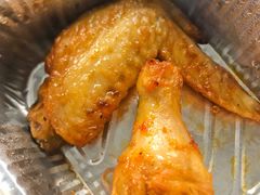 鸡翅-必胜客(新海上世界店)