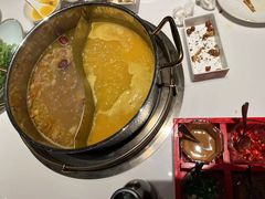 -领鲜天下·焗海鲜·花胶鸡(天目里店)