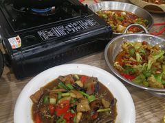 -江城燕子大排档(江汉路步行街店)