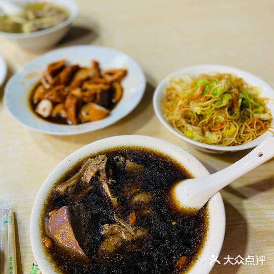 佬厦门四物番鸭汤(松柏老店)