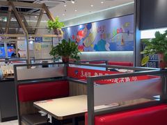 -鱼酷活鱼烤鱼(南京水游城店)