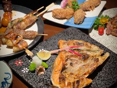-晶吉·居酒屋·烧鸟·海胆(民主广场店)