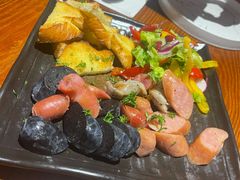-澳骄 Aussie Kitchen·手工披萨·西餐(国大店)