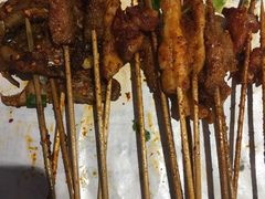 -乐彡炸串·烤苕皮(西单华威约饭街店)