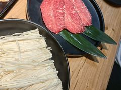 -九田家黑牛烤肉料理(新光汇店)
