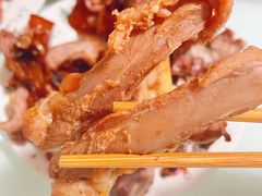 黑鸭鸭锁骨-绝味鸭脖(东直门店)