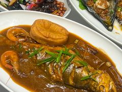 -渔家风味·鲅鱼水饺·央视展播·海鲜天津菜(开发区店)