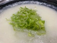 鱼片粥-东方之珠海鲜酒楼(南开店)
